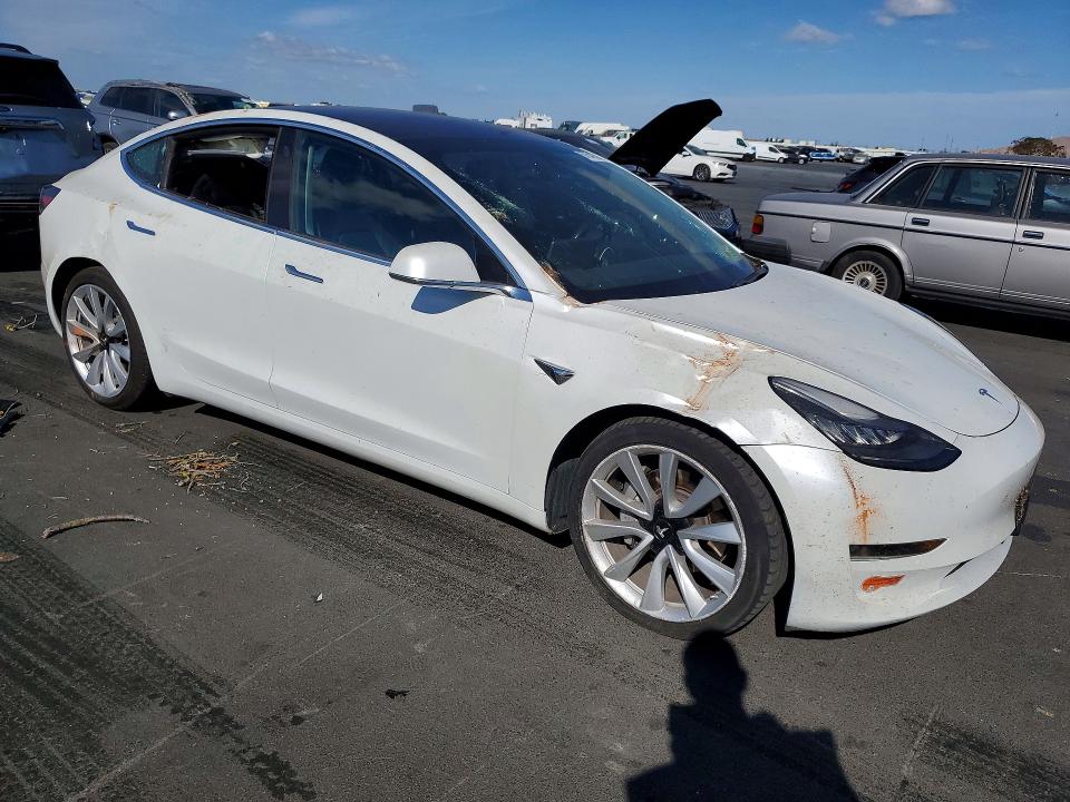Aukcja sprzedaży 2019 Tesla Model 3, vin: 5YJ3E1EB8KF187569, numer aukcji: 67542306