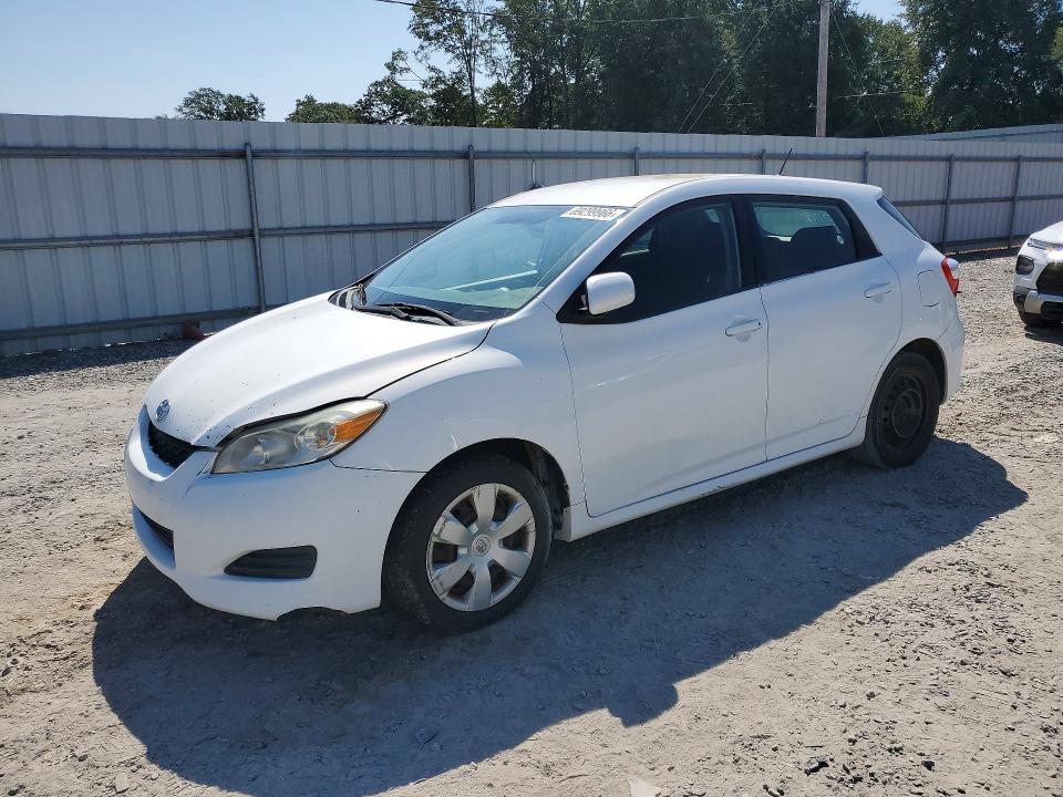 69299966 :رقم المزاد ، 2T1KU40E59C015757 vin ، 2009 Toyota Matrix مزاد بيع