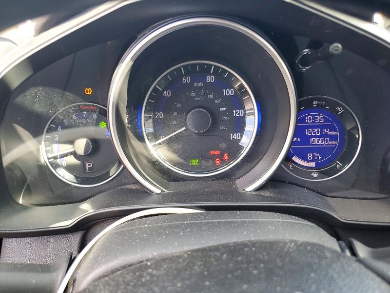 2016 Honda Fit მანქანა იყიდება აუქციონზე, vin: JHMGK5H5XGX037742, აუქციონის ნომერი: 70266456