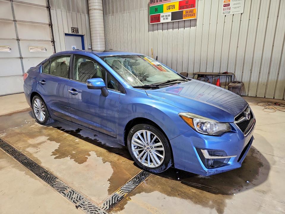 68635776 :رقم المزاد ، JF1GJAN65GH020051 vin ، 2016 Subaru Impreza مزاد بيع