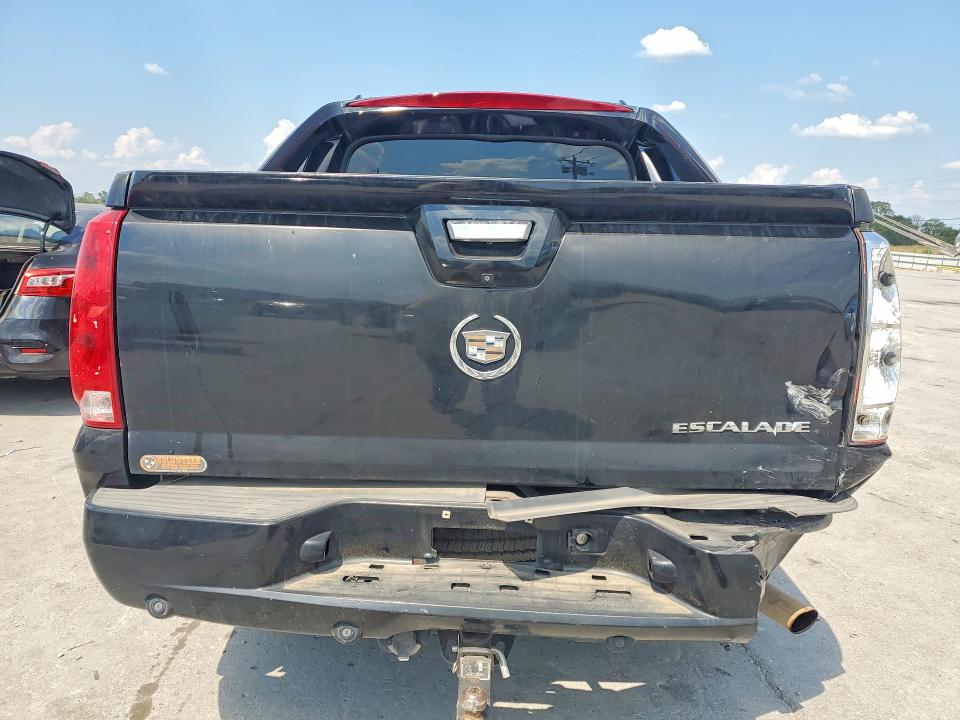 2007 Cadillac Escalade მანქანა იყიდება აუქციონზე, vin: 3GYFK62847G184207, აუქციონის ნომერი: 67433396