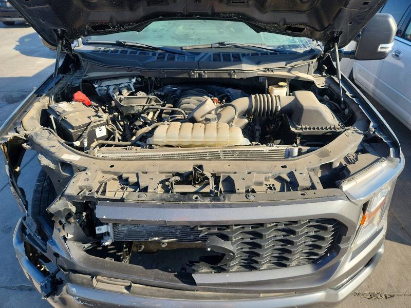 Продаж на аукціоні авто 2023 Ford F150, vin: 1FTFW1E51PKF71272, номер лоту: 69365396