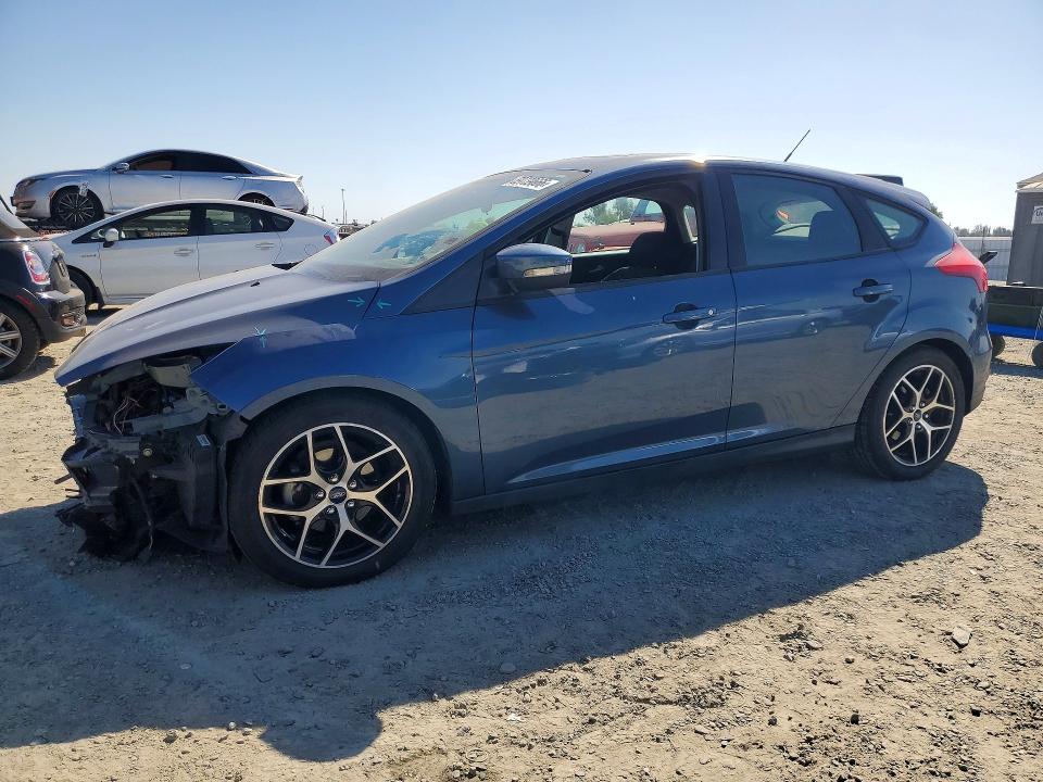 Aukcja sprzedaży 2018 Ford Focus, vin: 1FADP3M2XJL278419, numer aukcji: 69739666