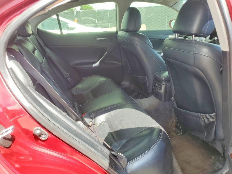 Продажа на аукционе авто 2009 Lexus Is 250, vin: JTHBK262595094981, номер лота: 69954786