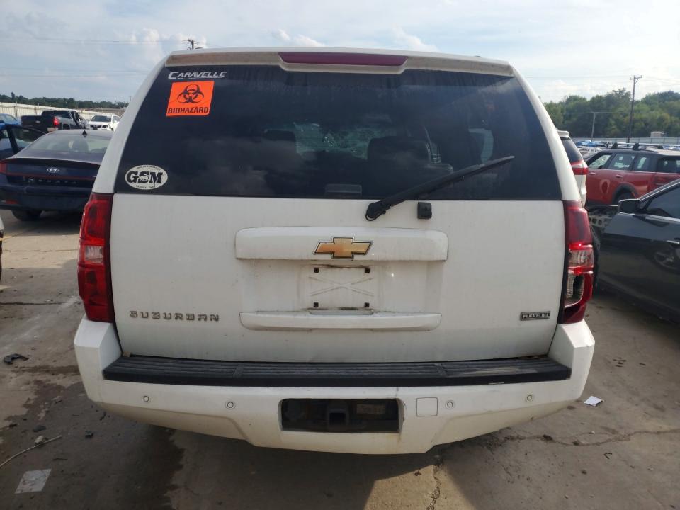 Aukcja sprzedaży 2007 Chevrolet Suburban, vin: 1GNFK16397J214394, numer aukcji: 67608806