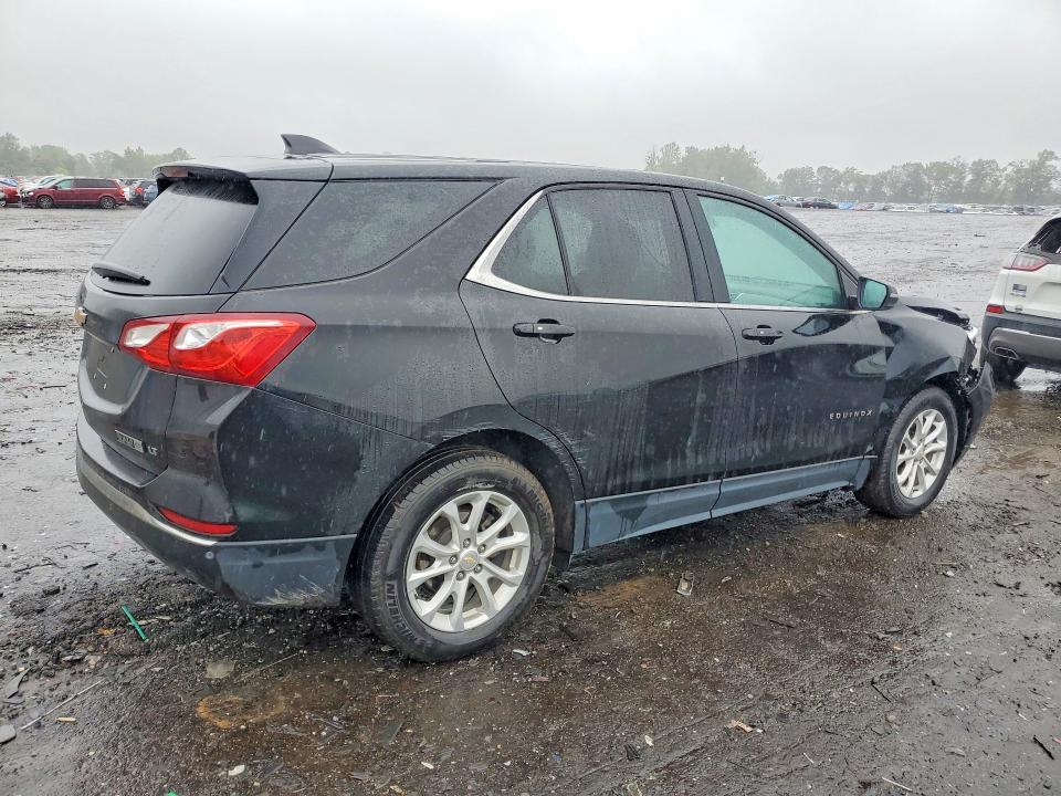 2018 Chevrolet Equinox მანქანა იყიდება აუქციონზე, vin: 2GNAXJEV1J6313343, აუქციონის ნომერი: 69936066