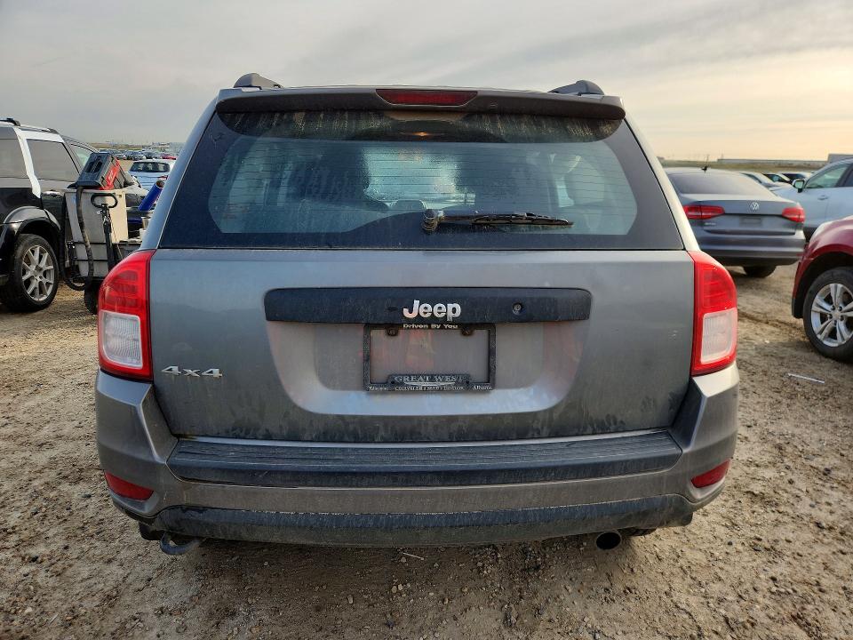 67773926 :رقم المزاد ، 1C4NJDAB0DD236530 vin ، 2013 Jeep Compass مزاد بيع