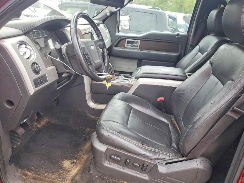 Продаж на аукціоні авто 2013 Ford F150, vin: 1FTFW1ET5DFD25103, номер лоту: 69698726