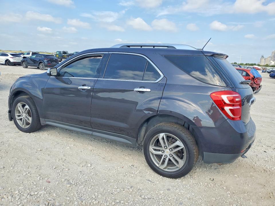 68417866 :رقم المزاد ، 1GNALDEKXGZ100939 vin ، 2016 Chevrolet Equinox مزاد بيع