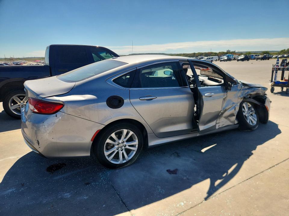 Aukcja sprzedaży 2015 Chrysler 200, vin: 1C3CCCAB9FN529467, numer aukcji: 67043076
