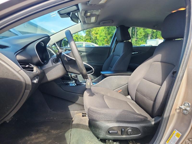 Aukcja sprzedaży 2023 Chevrolet Malibu, vin: 1G1ZD5ST0PF210792, numer aukcji: 69849066
