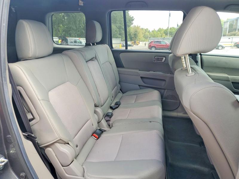 Aukcja sprzedaży 2012 Honda Pilot, vin: 5FNYF4H49CB071994, numer aukcji: 69589016