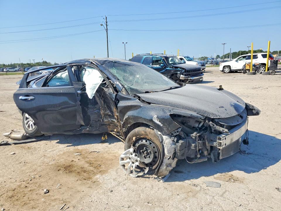 Продажа на аукционе авто 2017 Nissan Altima, vin: 1N4AL3AP5HC111877, номер лота: 67598846