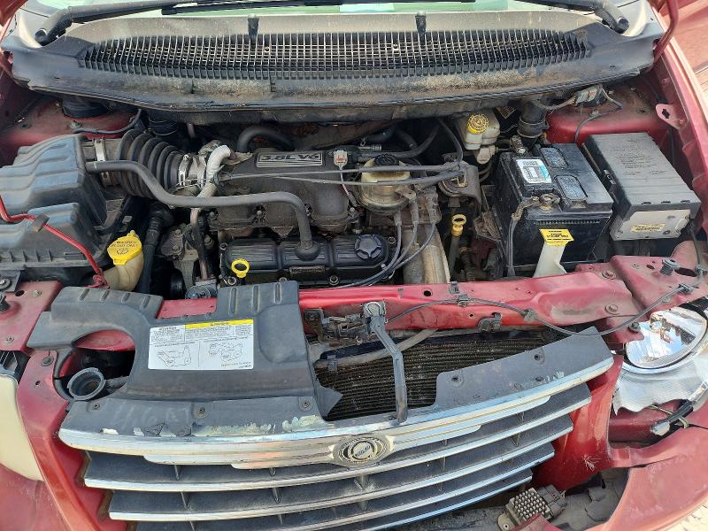 67682166 :رقم المزاد ، 2A8GP64L36R628840 vin ، 2006 Chrysler Town & Country مزاد بيع