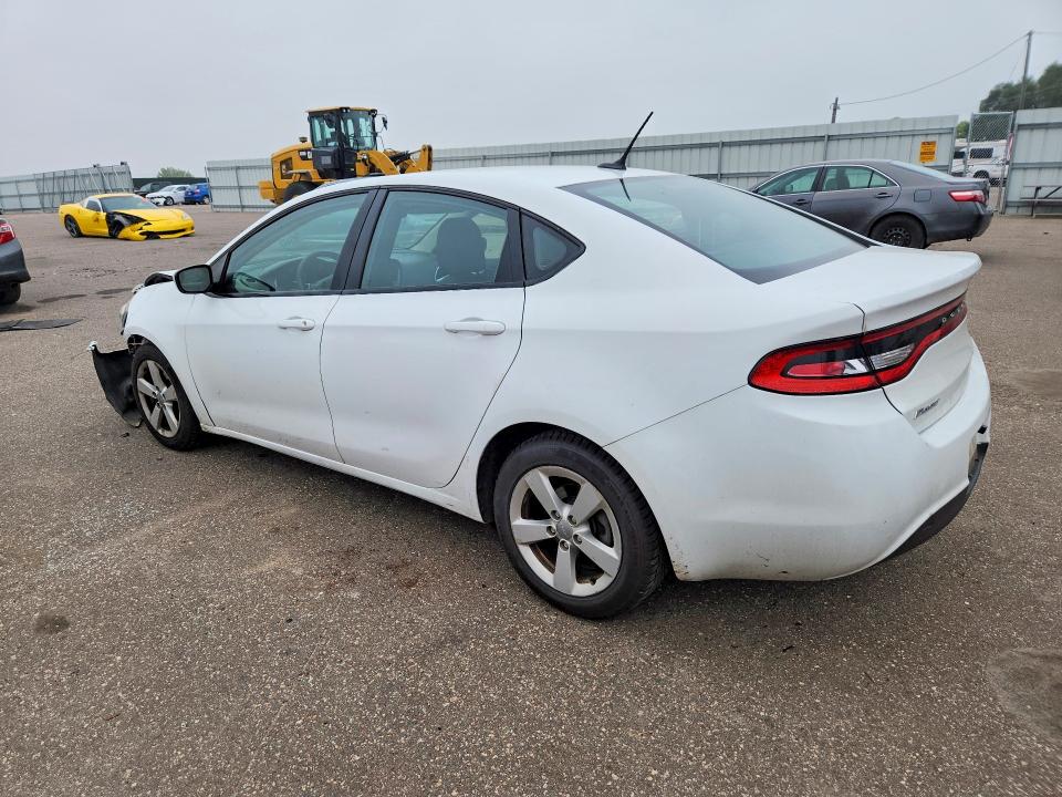 2015 Dodge Dart მანქანა იყიდება აუქციონზე, vin: 1C3CDFBB6FD129319, აუქციონის ნომერი: 66856066