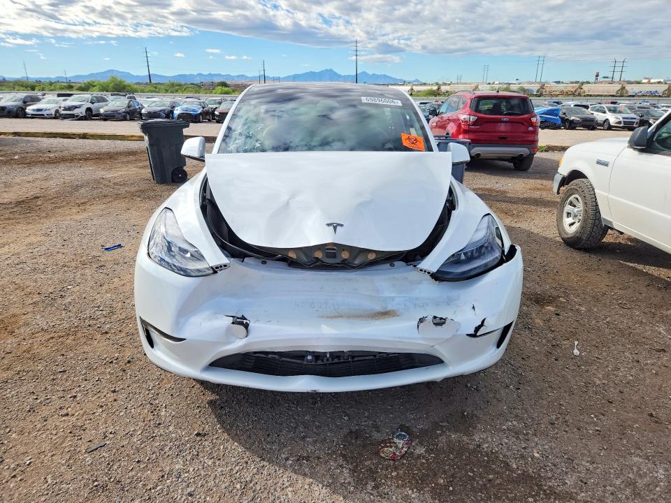 Aukcja sprzedaży 2023 Tesla Model Y, vin: 7SAYGDEF5PF601521, numer aukcji: 69896006