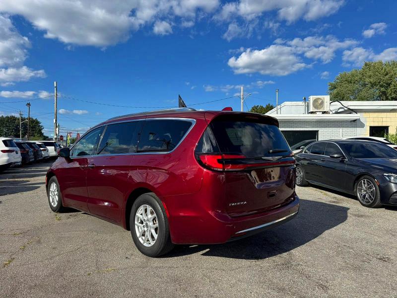 Aukcja sprzedaży 2021 Chrysler Pacifica, vin: 2C4RC1BG6MR575049, numer aukcji: 68496706