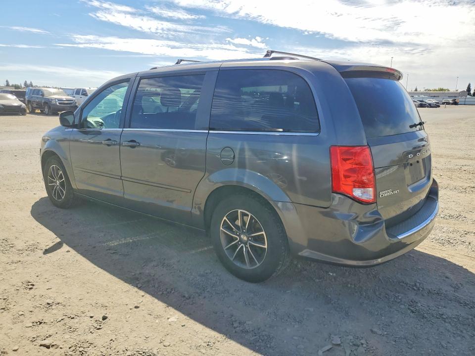 Aukcja sprzedaży 2017 Dodge Grand Caravan, vin: 2C4RDGCG8HR566969, numer aukcji: 68214396
