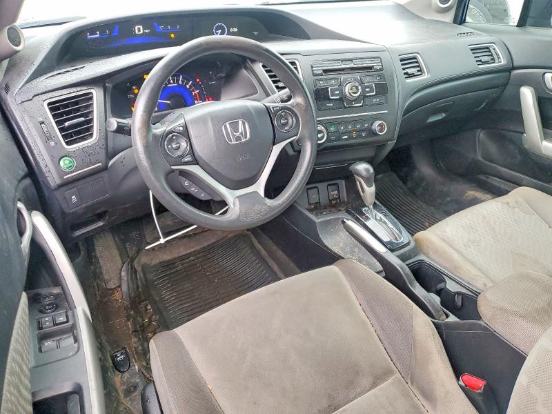 Aukcja sprzedaży 2014 Honda Civic, vin: 2HGFG3B57EH508874, numer aukcji: 68062336