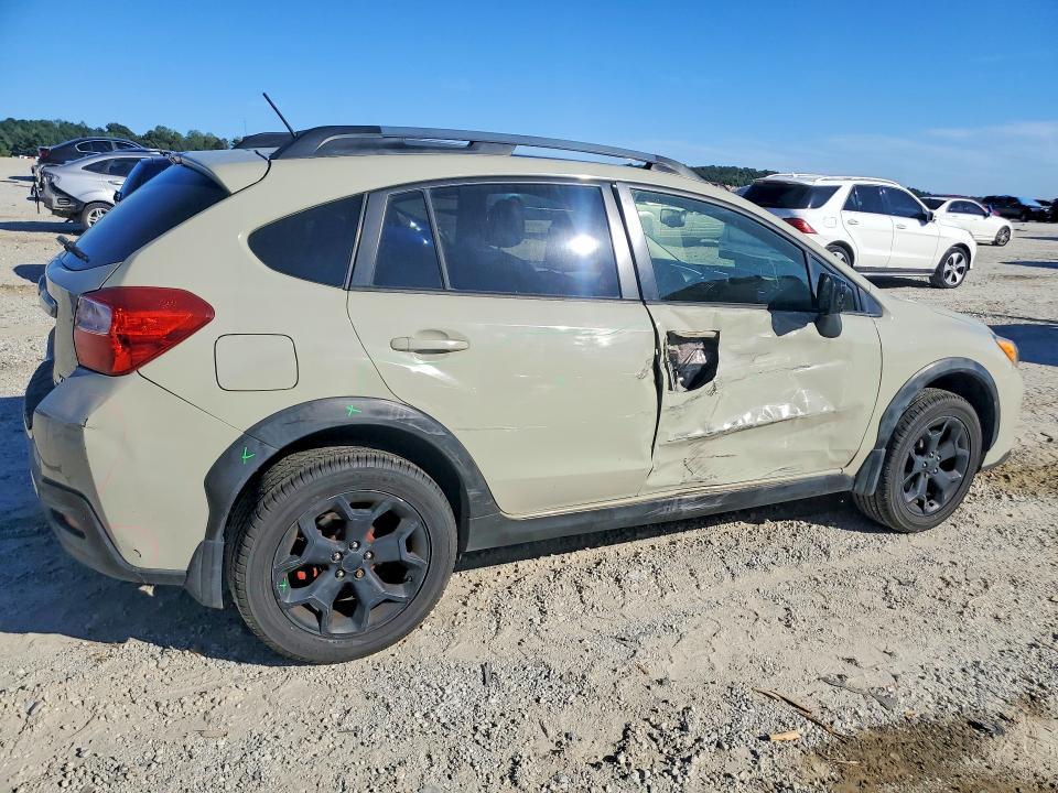 Продаж на аукціоні авто 2014 Subaru Xv Crosstrek, vin: JF2GPACC0E8210744, номер лоту: 70681926