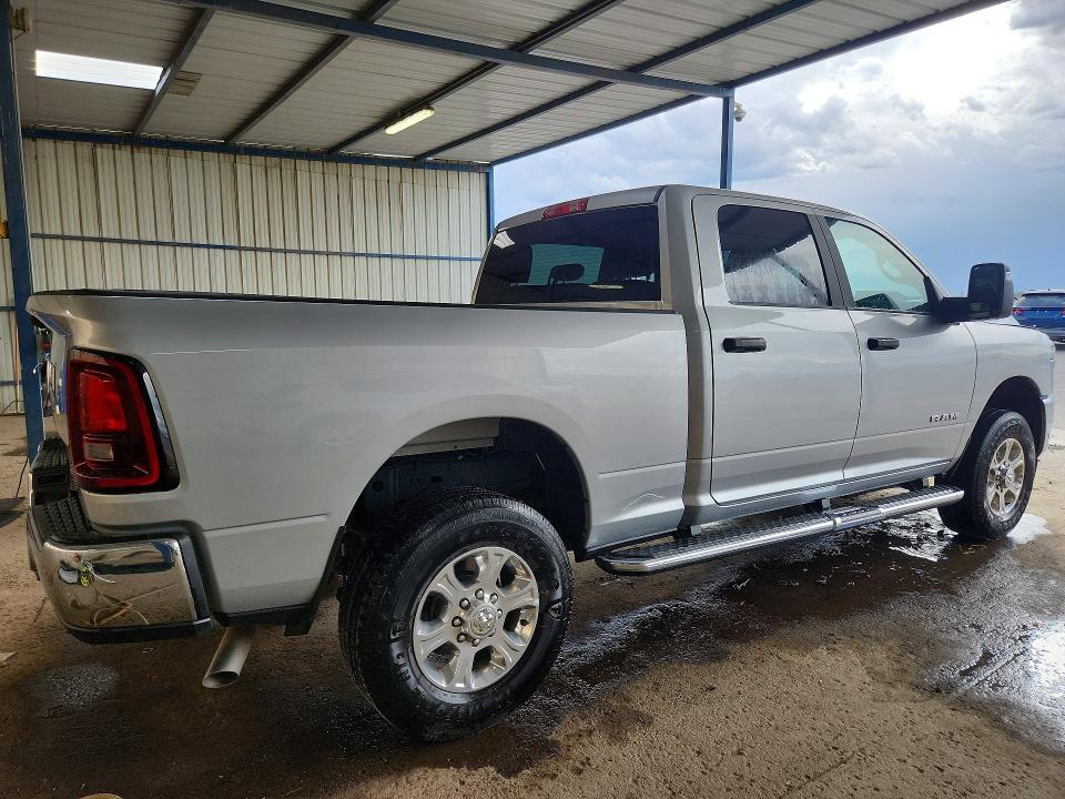 2026 Ram 2500 მანქანა იყიდება აუქციონზე, vin: 3C6UR5DJ9TG325406, აუქციონის ნომერი: 69628006