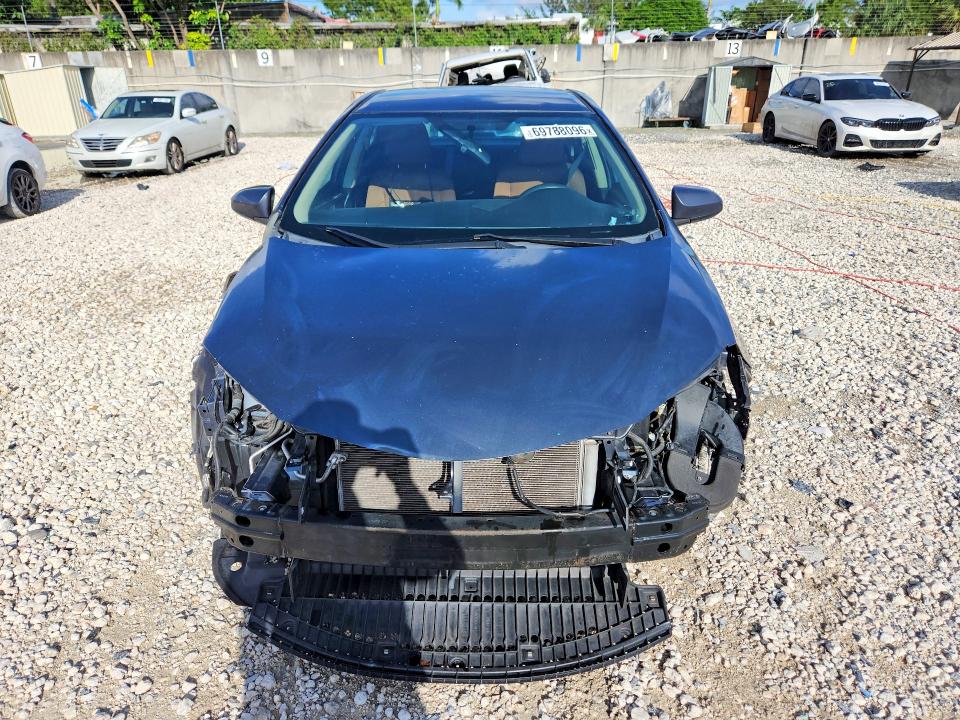 69788096 :رقم المزاد ، 2T1BPRHE6FC367749 vin ، 2015 Toyota Corolla مزاد بيع