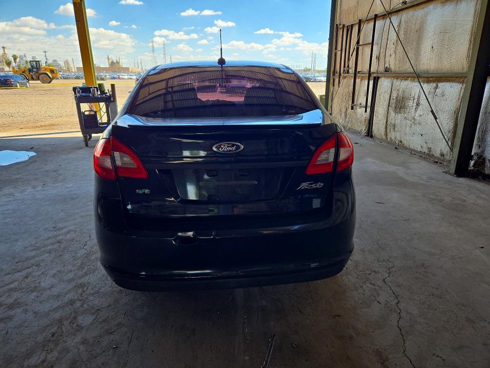 Продаж на аукціоні авто 2013 Ford Fiesta, vin: 3FADP4BJ2DM162764, номер лоту: 71051446