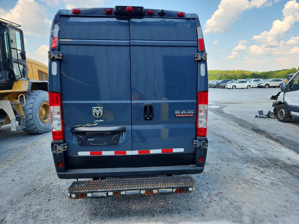 66550246 :رقم المزاد ، 3C6MRVJG6ME541459 vin ، 2021 Ram Promaster 3500 مزاد بيع