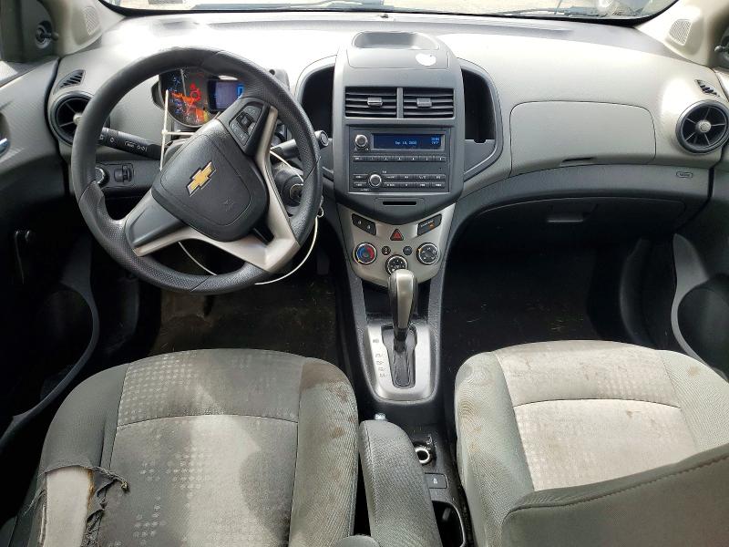 Продажа на аукционе авто 2013 Chevrolet Sonic, vin: 1G1JA5SG2D4206288, номер лота: 69129606