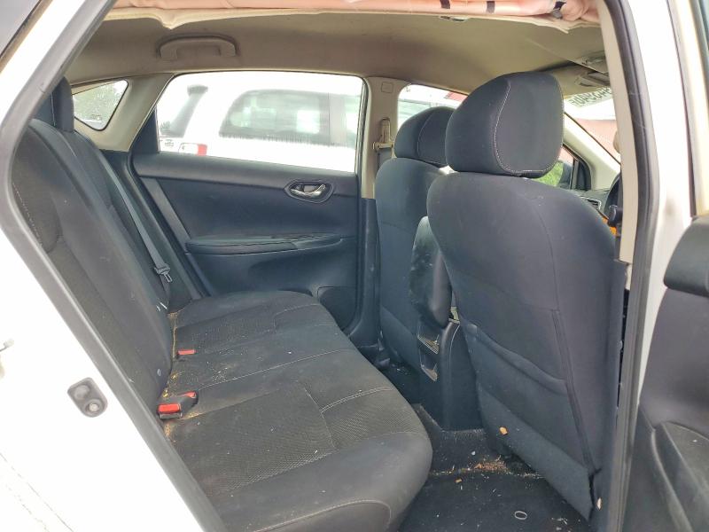 68943946 :رقم المزاد ، 3N1AB7AP2GL656400 vin ، 2016 Nissan Sentra مزاد بيع