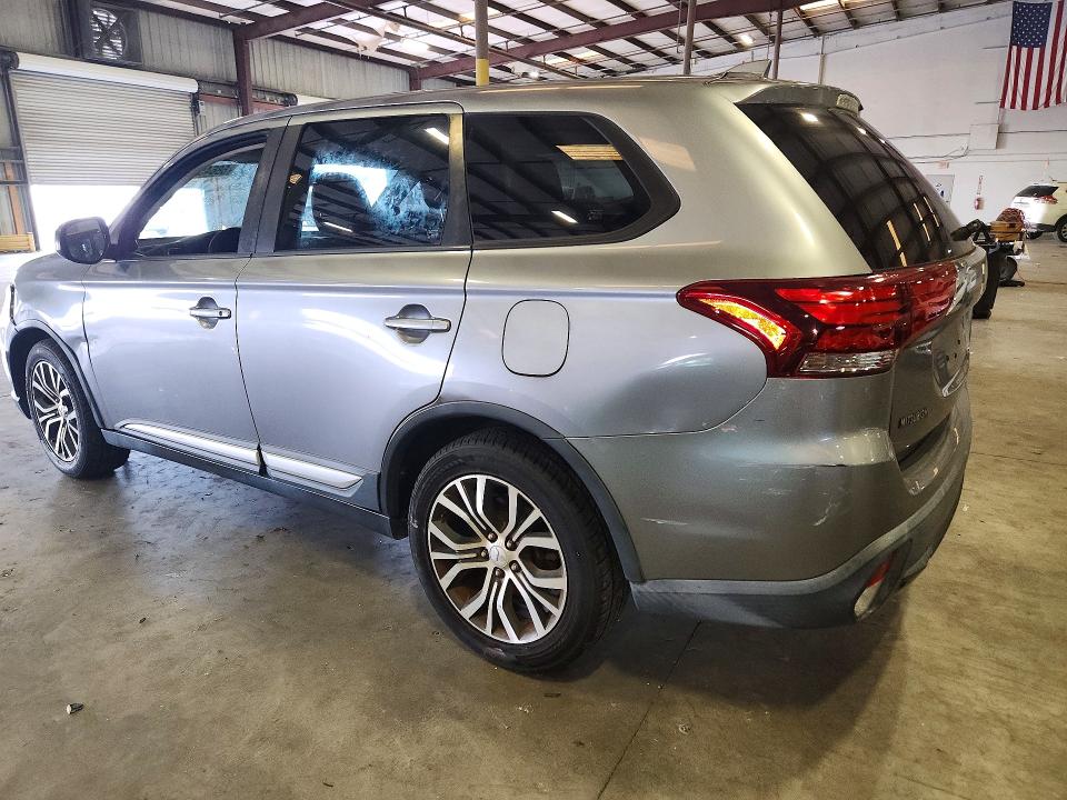 Продажа на аукционе авто 2017 Mitsubishi Outlander, vin: JA4AD2A37HZ012614, номер лота: 68645696