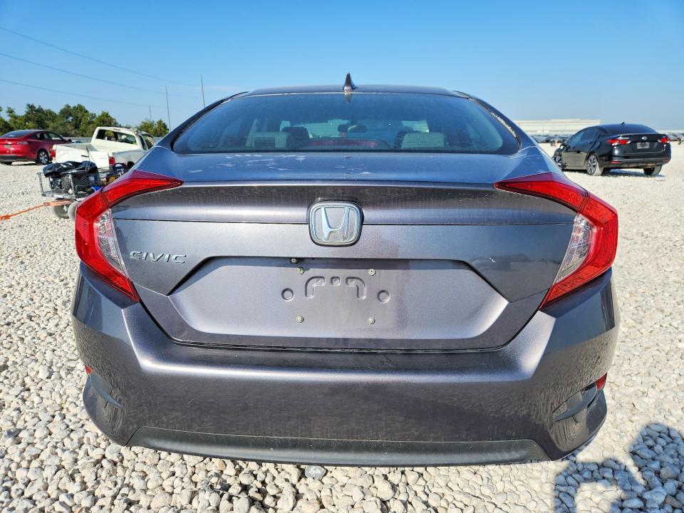 67257336 :رقم المزاد ، 19XFC2F70HE053429 vin ، 2017 Honda Civic مزاد بيع