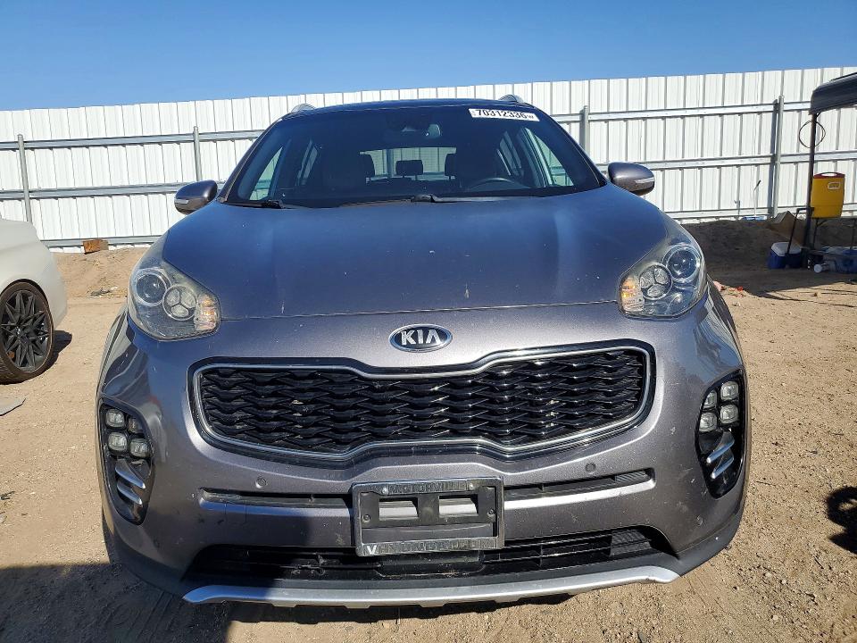 Aukcja sprzedaży 2017 Kia Sportage, vin: KNDPR3A66H7217967, numer aukcji: 70312336