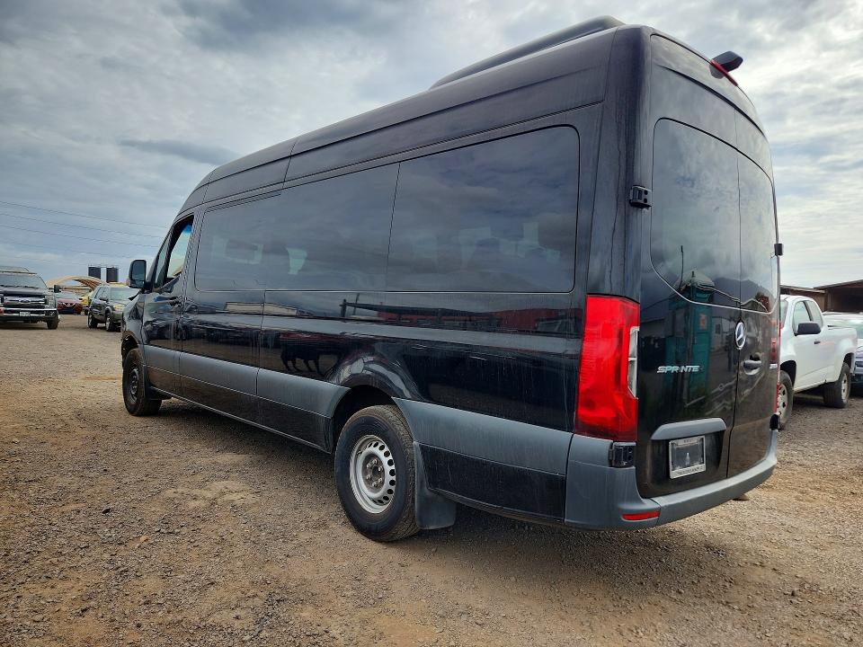 Aukcja sprzedaży 2023 Mercedes-benz Sprinter, vin: W1Z4NGHY3PT144406, numer aukcji: 51006406