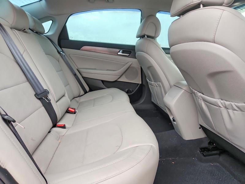 Продажа на аукционе авто 2017 Hyundai Sonata, vin: 5NPE34AF8HH582841, номер лота: 69244776