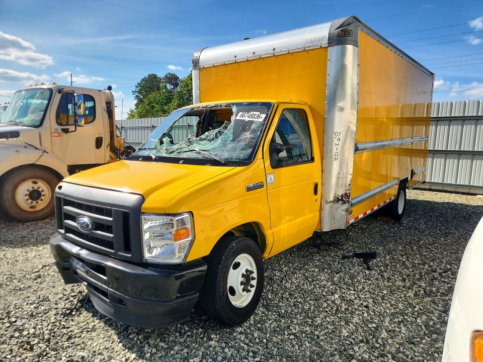 Aukcja sprzedaży 2024 Ford E350, vin: 1FDWE3FN2RDD09471, numer aukcji: 66748836