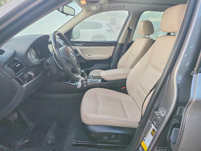 Продаж на аукціоні авто 2014 Bmw X3, vin: 5UXWX9C59E0D40547, номер лоту: 68728756