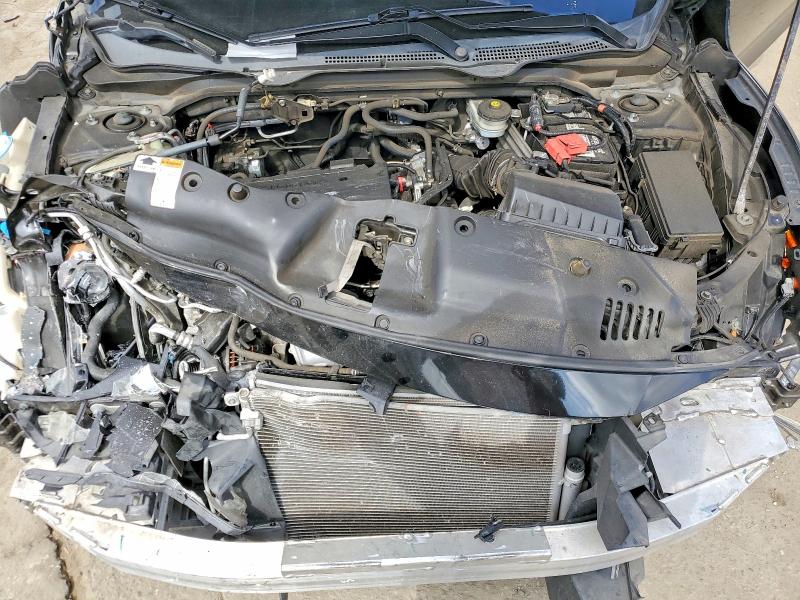 69885026 :رقم المزاد ، 2HGFC4B02HH301688 vin ، 2017 Honda Civic مزاد بيع
