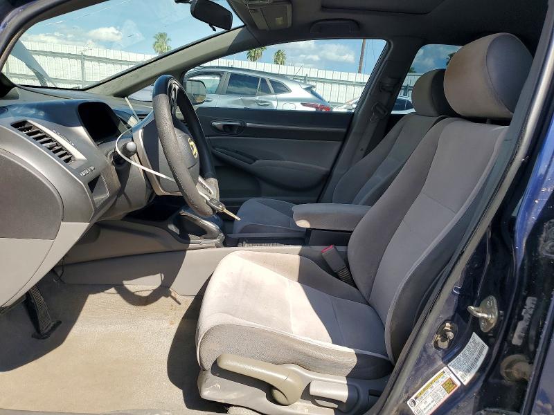 Продаж на аукціоні авто 2007 Honda Civic, vin: 1HGFA168X7L074627, номер лоту: 69649076
