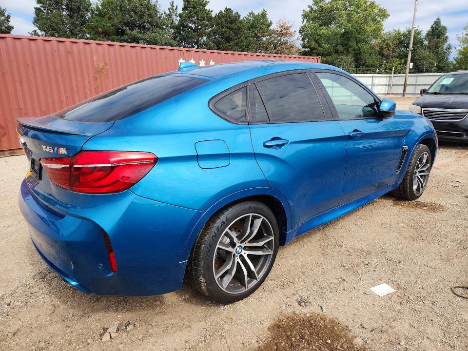2015 Bmw X6 მანქანა იყიდება აუქციონზე, vin: 5YMKW8C56F0R42762, აუქციონის ნომერი: 70596496