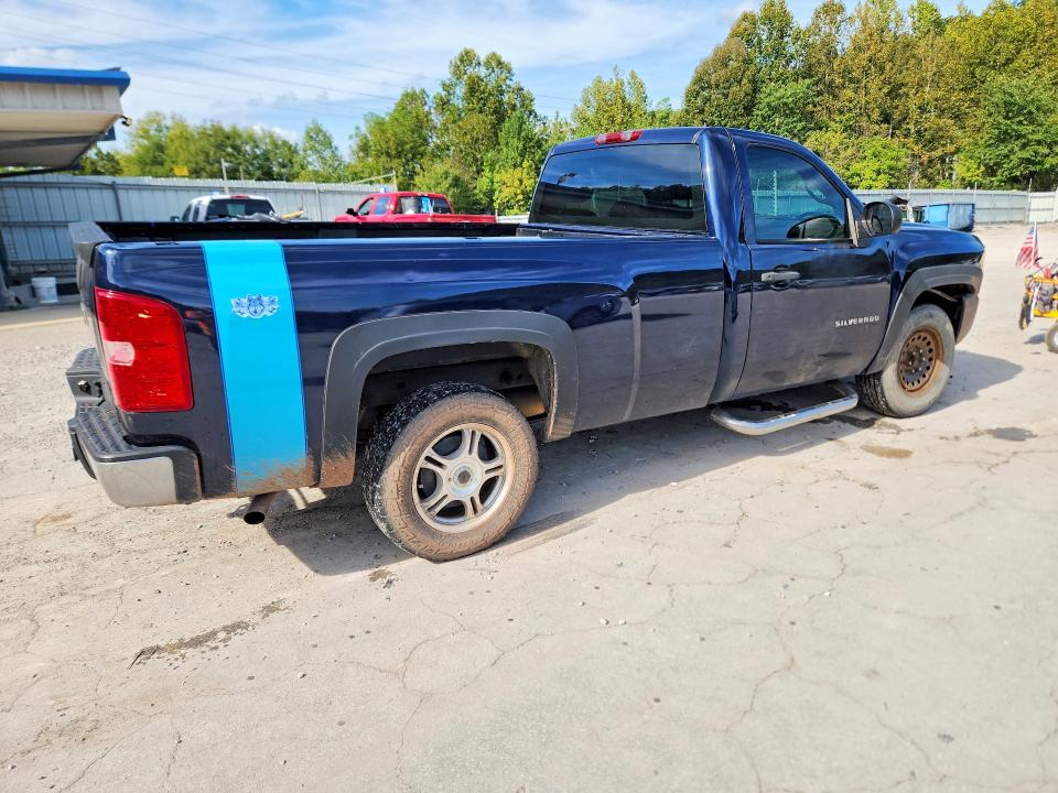 Продажа на аукционе авто 2009 Chevrolet Silverado, vin: 1GCEC14X19Z294947, номер лота: 67985296