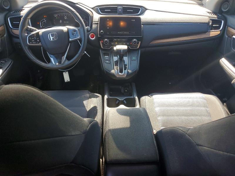 Продаж на аукціоні авто 2019 Honda Cr-v, vin: 2HKRW2H59KH617792, номер лоту: 67812486