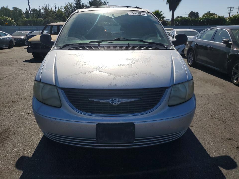 69542936 :رقم المزاد ، 2C8GP44343R250923 vin ، 2003 Chrysler Town & Country مزاد بيع