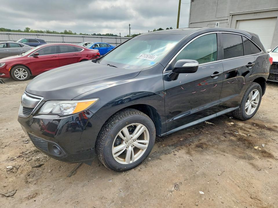 Продажа на аукционе авто 2013 Acura Rdx, vin: 5J8TB3H3XDL001380, номер лота: 67526166