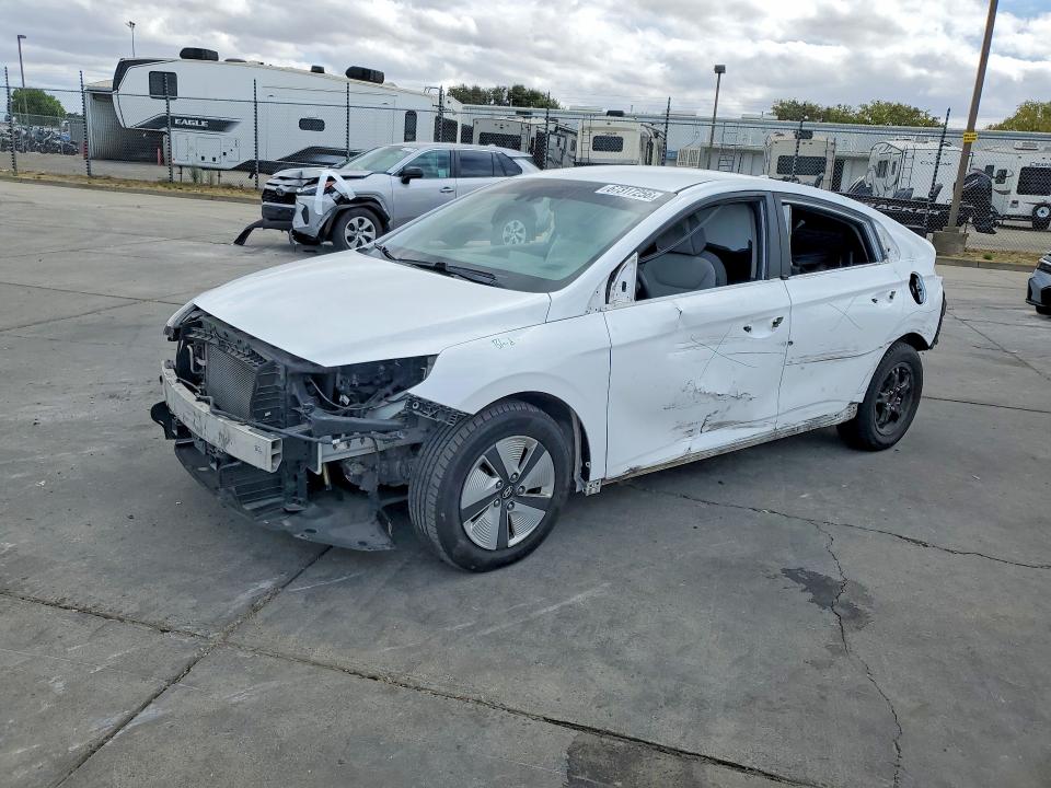 2021 Hyundai Ioniq მანქანა იყიდება აუქციონზე, vin: KMHC65LCXMU245901, აუქციონის ნომერი: 67317256
