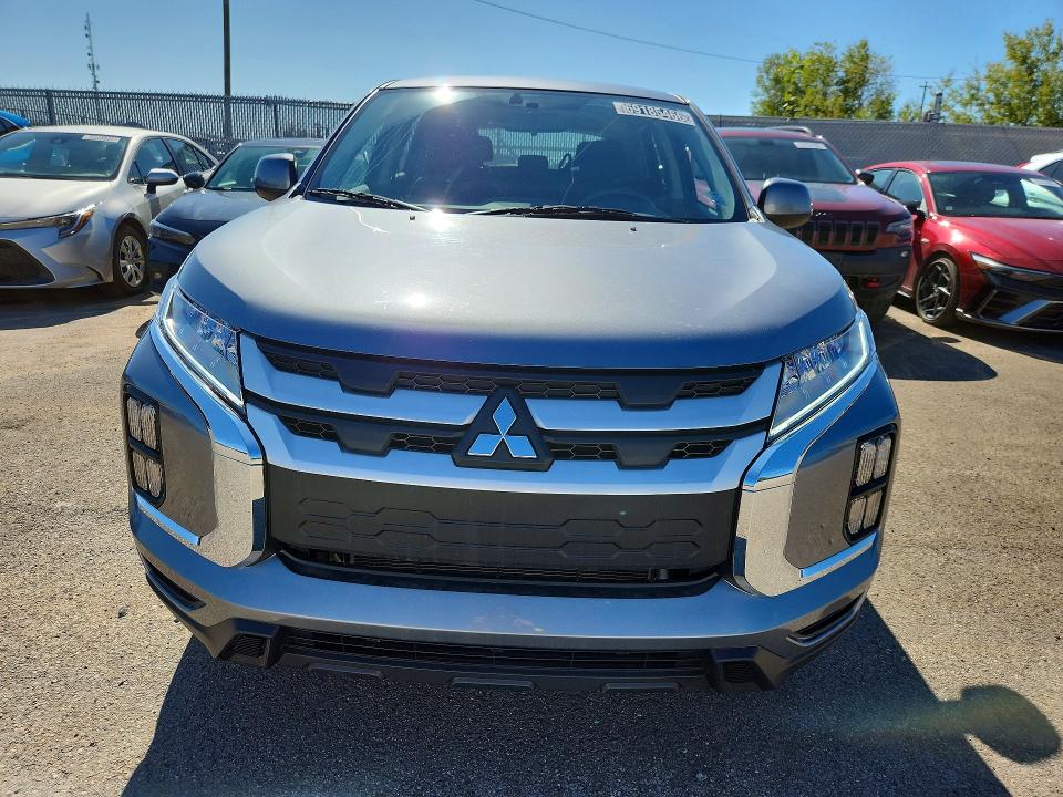 2025 Mitsubishi Rvr მანქანა იყიდება აუქციონზე, vin: JA4AHUAU3SU601382, აუქციონის ნომერი: 69185466