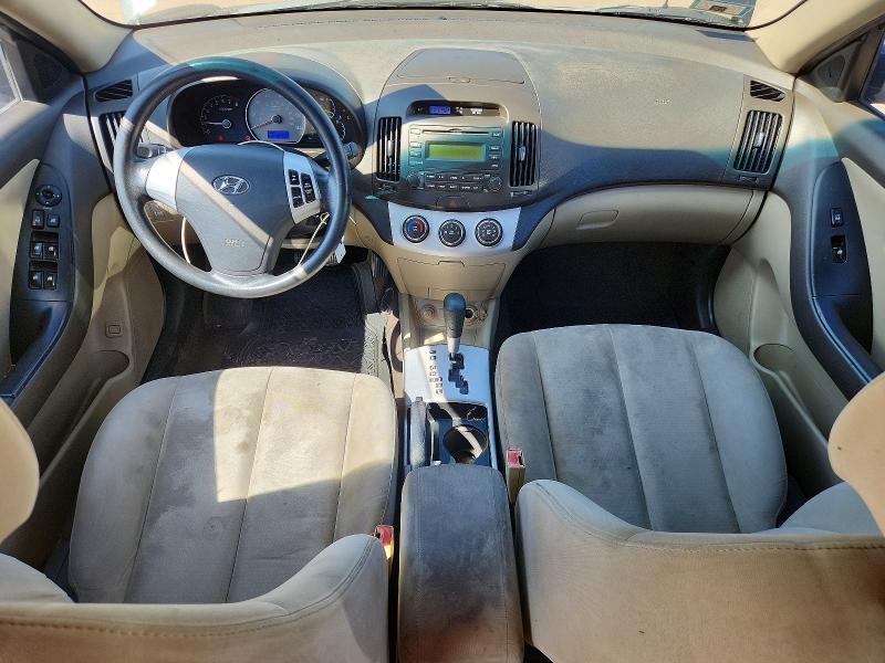2008 Hyundai Elantra მანქანა იყიდება აუქციონზე, vin: KMHDU46D08U534140, აუქციონის ნომერი: 68612016