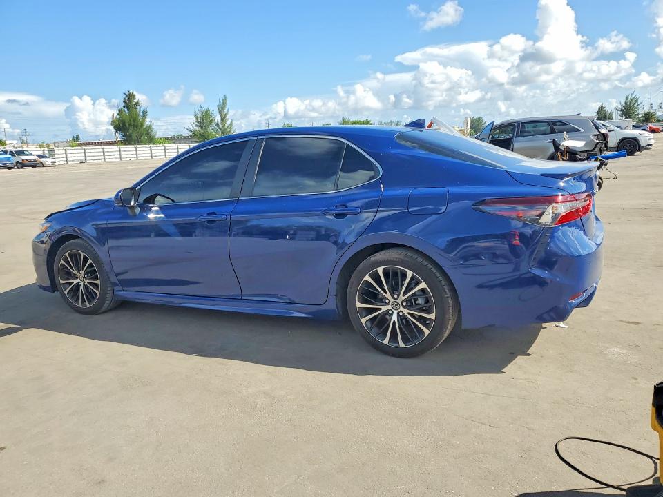 2024 Toyota Camry მანქანა იყიდება აუქციონზე, vin: 4T1T11BK1RU116663, აუქციონის ნომერი: 67146836