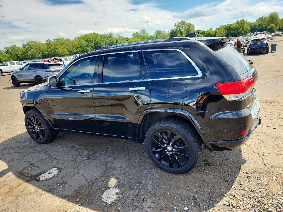 Aukcja sprzedaży 2018 Jeep Grand Cherokee, vin: 1C4RJFCG5JC185453, numer aukcji: 68213336