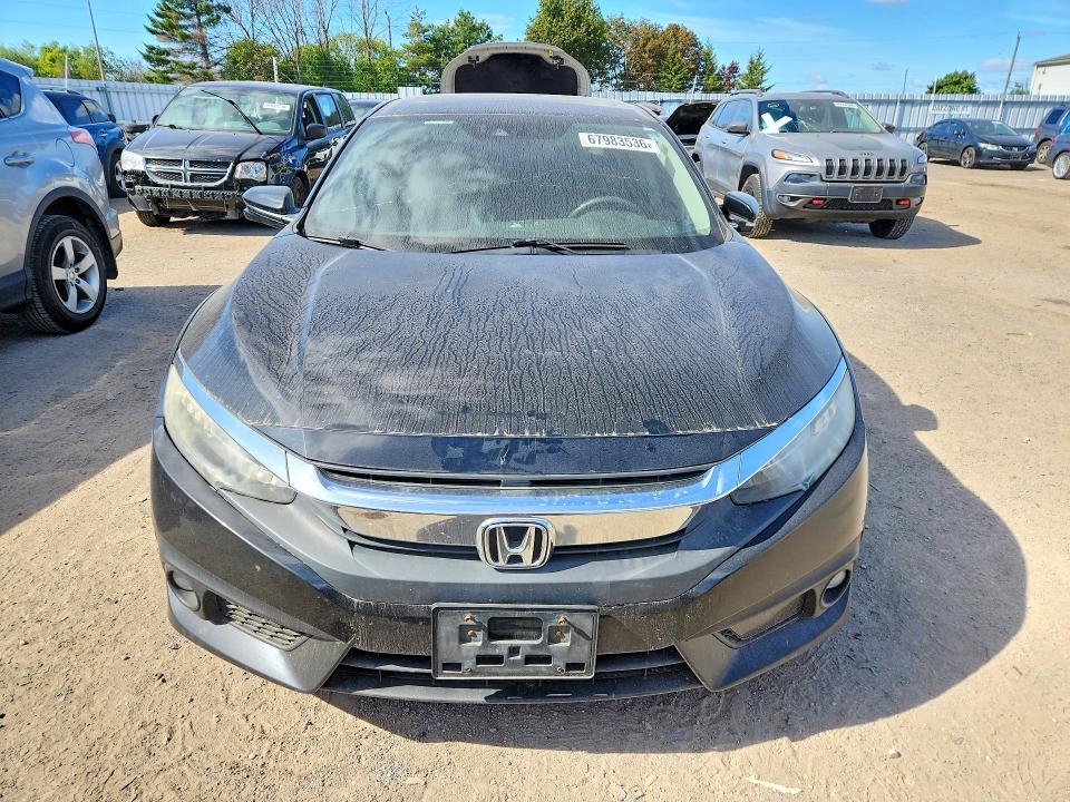 67983536 :رقم المزاد ، 2HGFC1F95GH113785 vin ، 2016 Honda Civic مزاد بيع